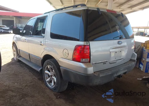 2006 Ford Expedition Xlt/Xlt Sport from USA, damaged, VIN 1FMPU16576LA01595